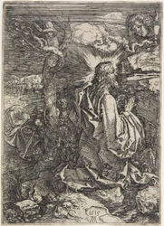 Christus op de Olijfberg, 1515